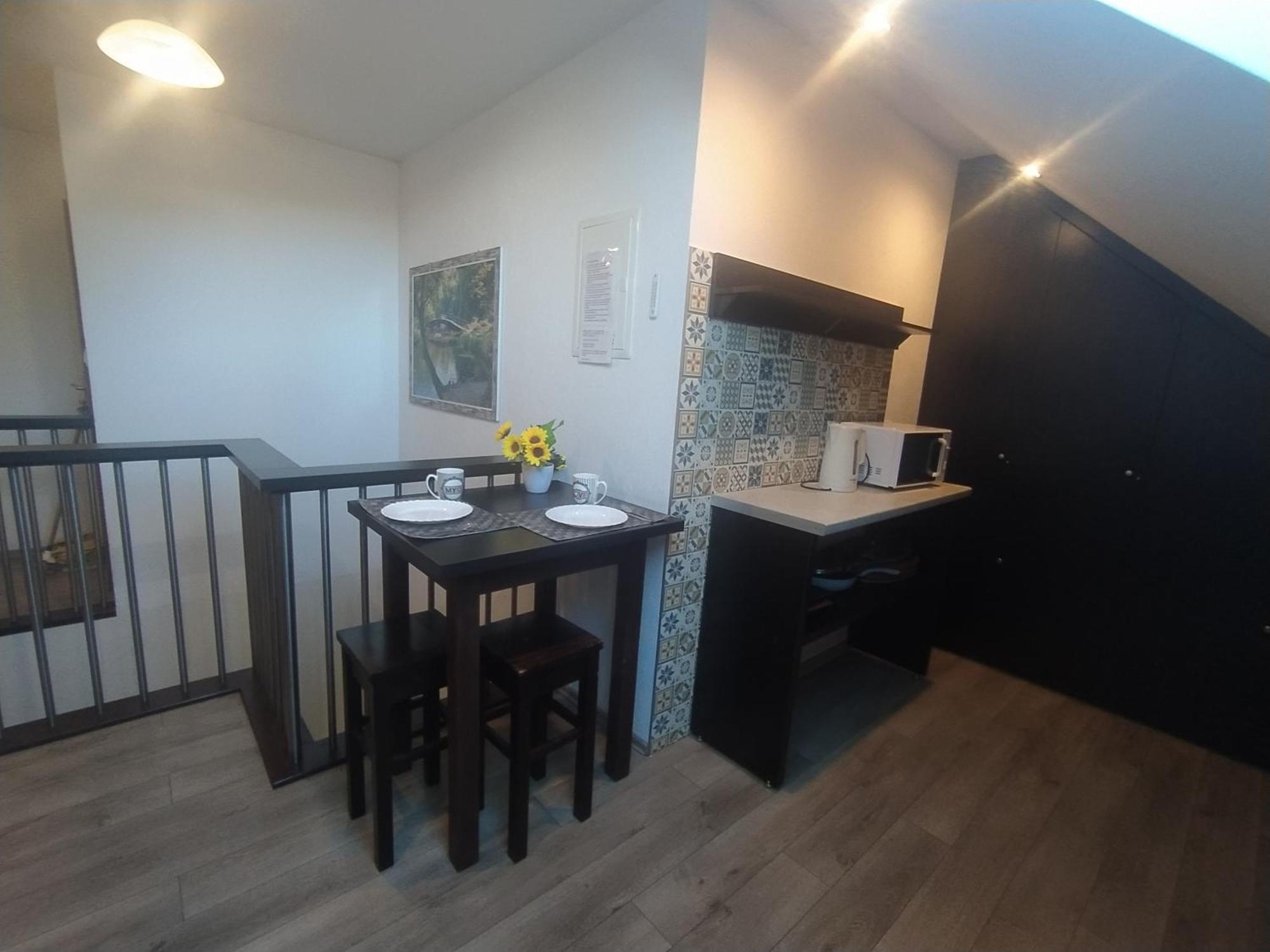 Bieszczadzkie Brzegi Apartman Ustrzyki Dolne Kültér fotó