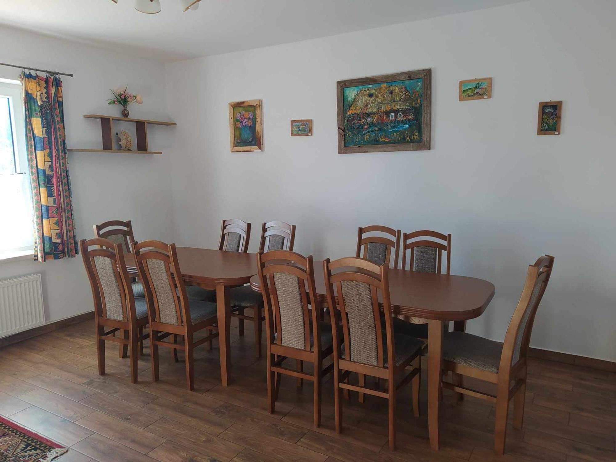 Bieszczadzkie Brzegi Apartman Ustrzyki Dolne Kültér fotó