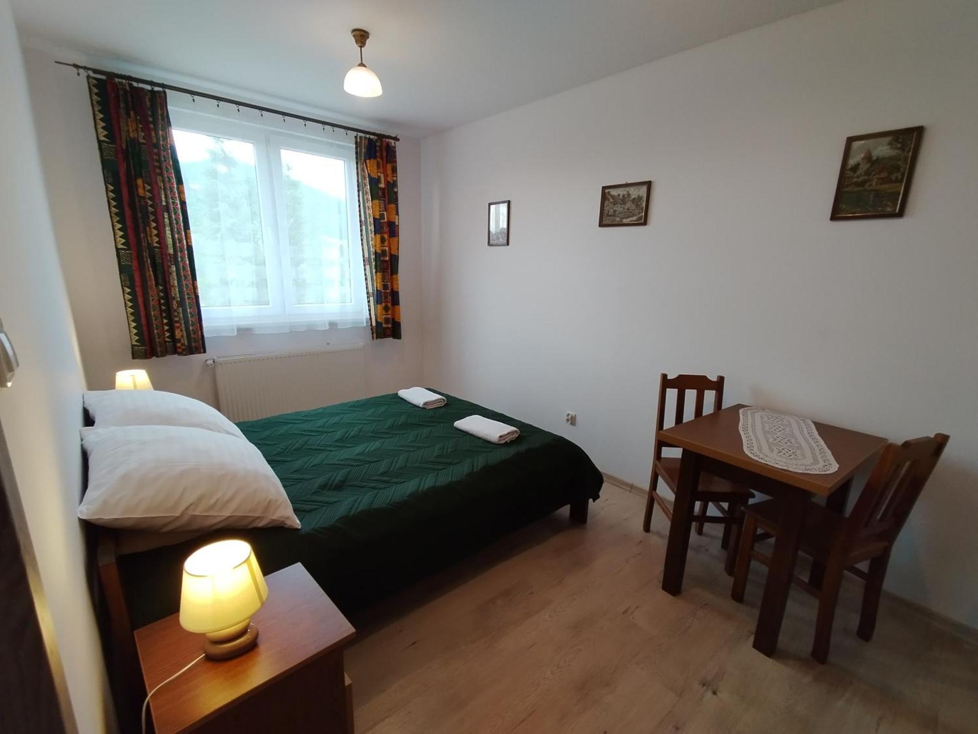 Bieszczadzkie Brzegi Apartman Ustrzyki Dolne Kültér fotó