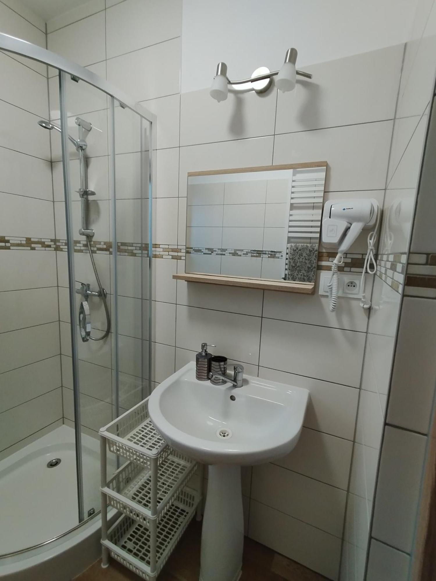 Bieszczadzkie Brzegi Apartman Ustrzyki Dolne Kültér fotó